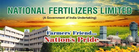 national fertilizers limited official website.